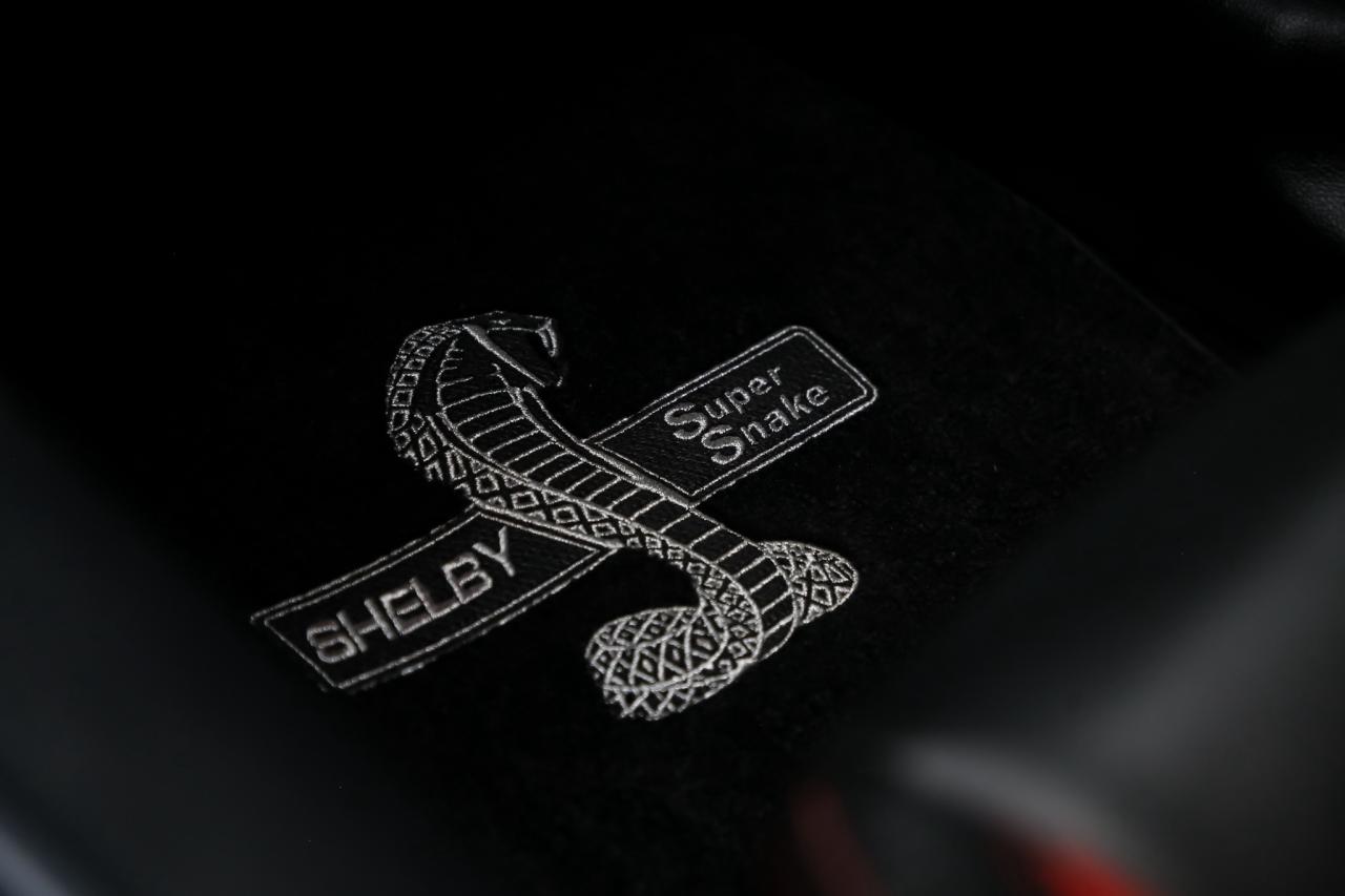 2021 Ford Mustang SHELBY SUPER SNAKE 825HP MANUAL RARE LOWKM NOACDNT Photo