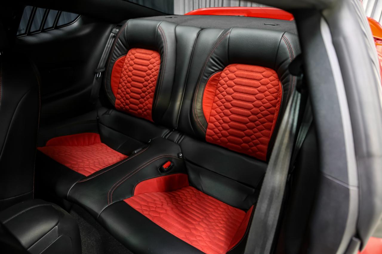 2021 Ford Mustang SHELBY SUPER SNAKE 825HP MANUAL RARE LOWKM NOACDNT Photo