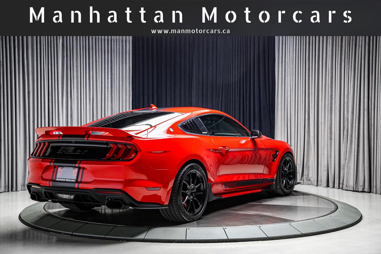 2021 Ford Mustang SHELBY SUPER SNAKE 825HP MANUAL RARE LOWKM NOACDNT Photo