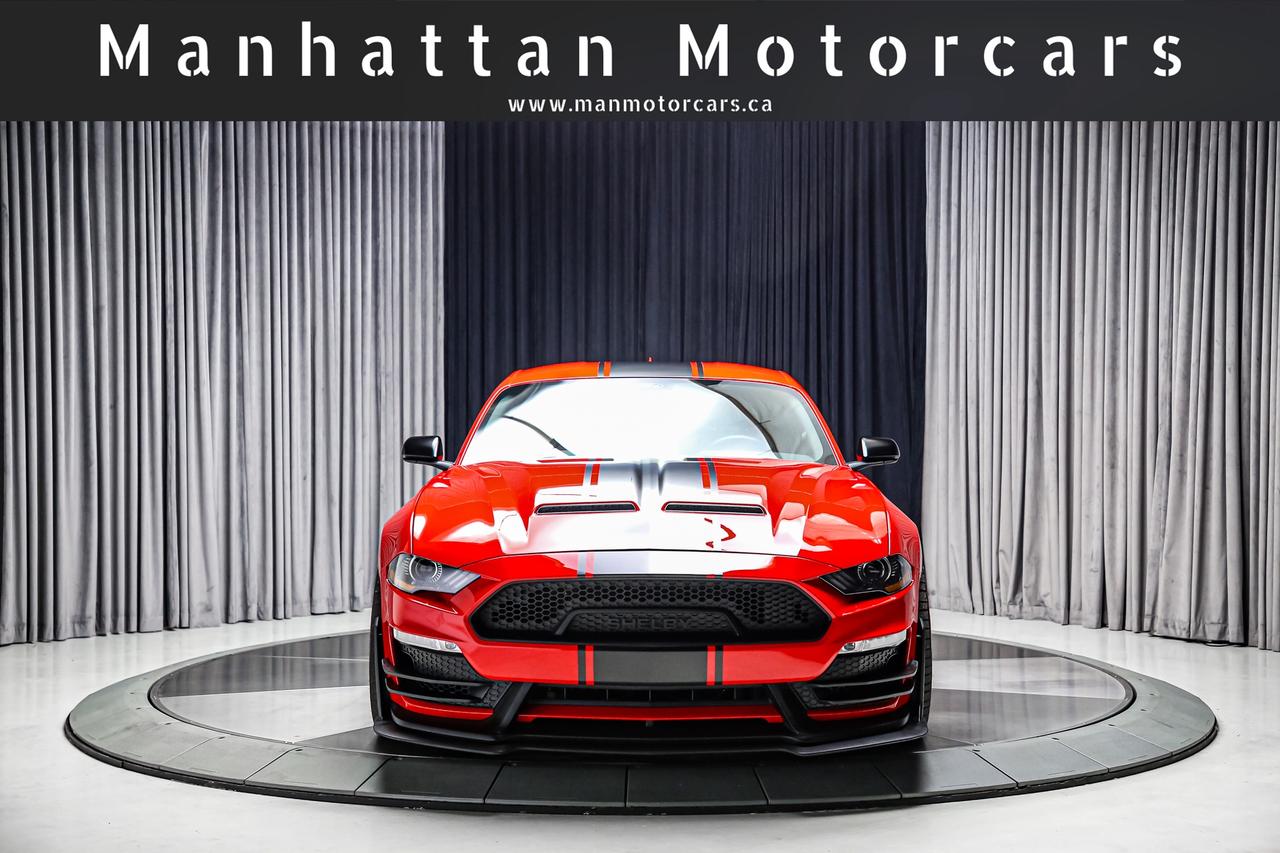 2021 Ford Mustang SHELBY SUPER SNAKE 825HP MANUAL RARE LOWKM NOACDNT Photo