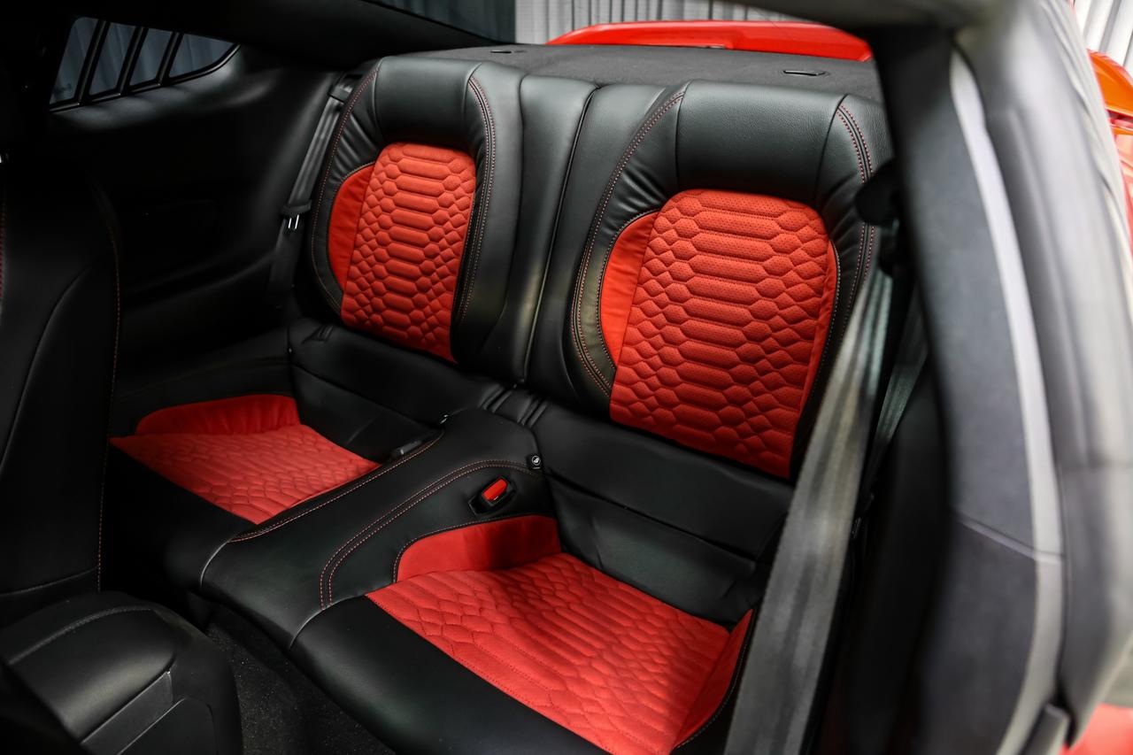 2021 Ford Mustang SHELBY SUPER SNAKE 825HP MANUAL RARE LOWKM NOACDNT Photo