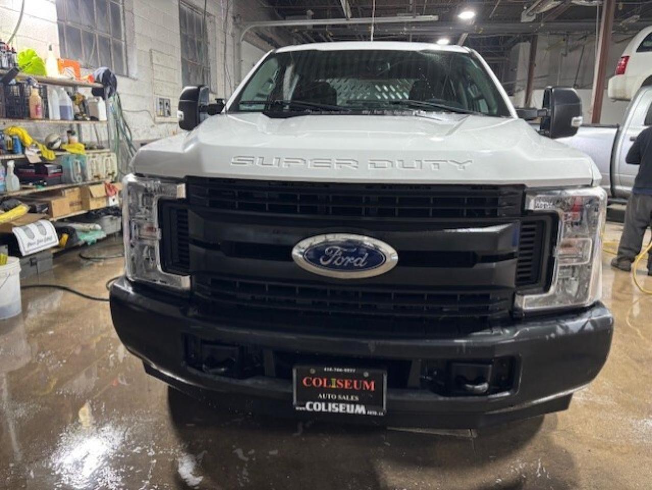 2019 Ford F-250 6.7 POWER STROKE DIESEL-DUMP BOX-CREW CAB-LONG BOX Photo