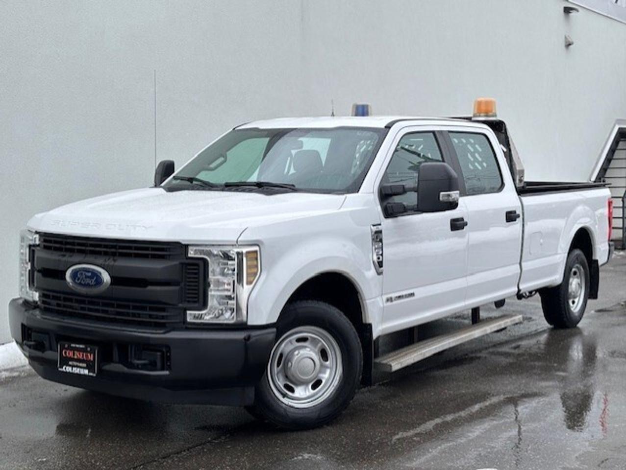 2019 Ford F-250 6.7 POWER STROKE DIESEL-DUMP BOX-CREW CAB-LONG BOX Photo