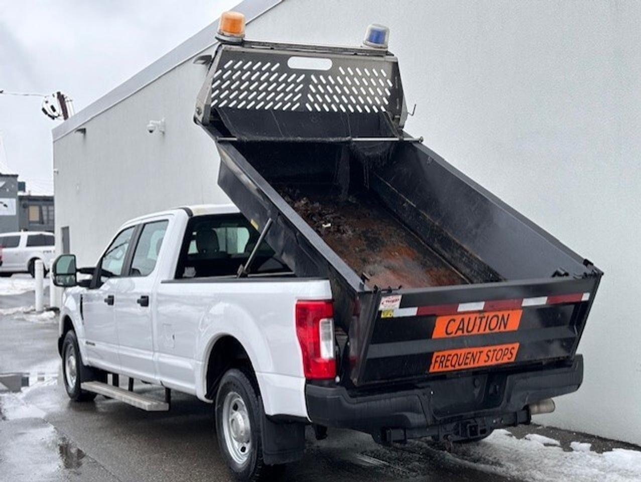 2019 Ford F-250 6.7 POWER STROKE DIESEL-DUMP BOX-CREW CAB-LONG BOX Photo