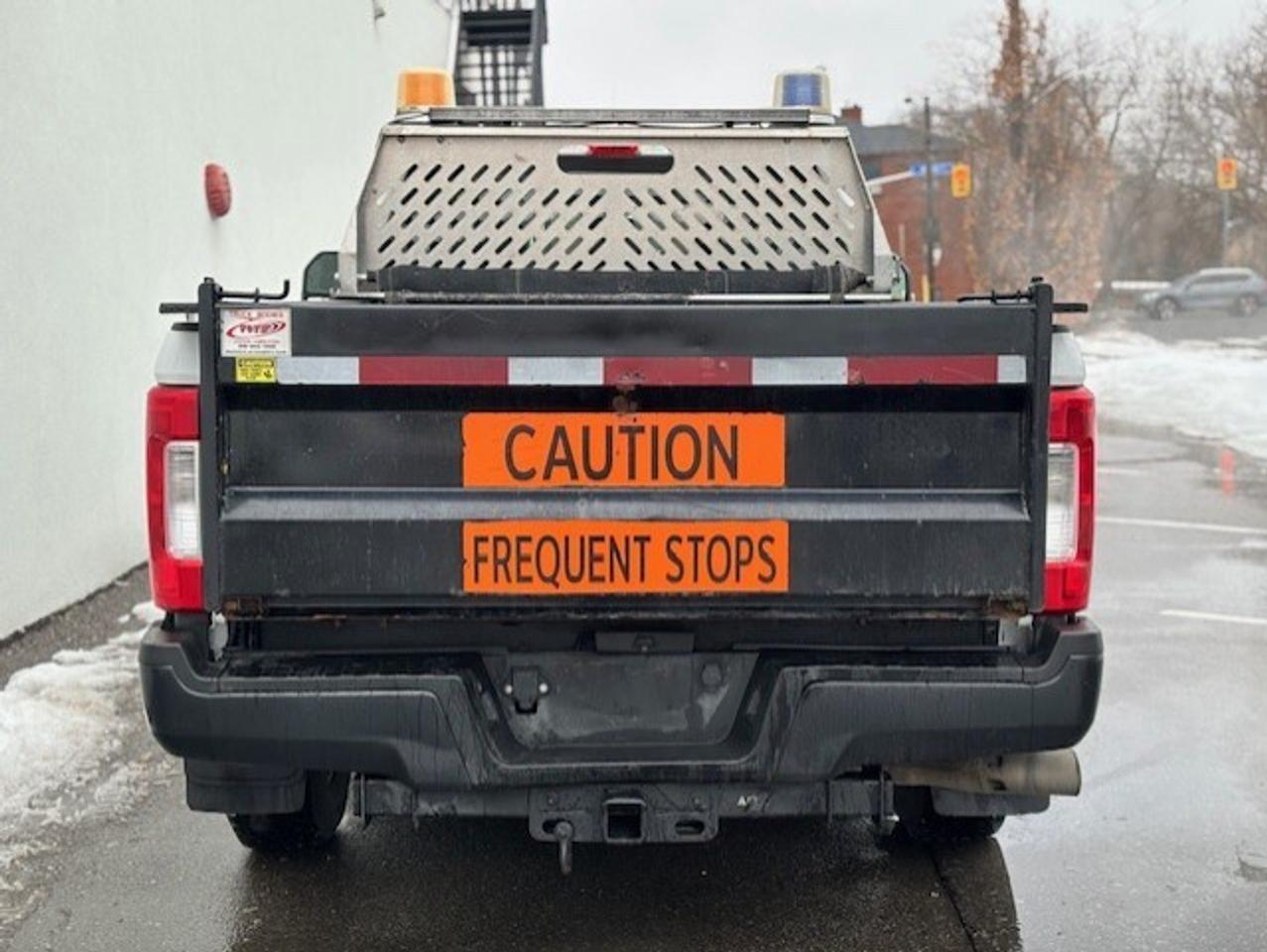 2019 Ford F-250 6.7 POWER STROKE DIESEL-DUMP BOX-CREW CAB-LONG BOX Photo