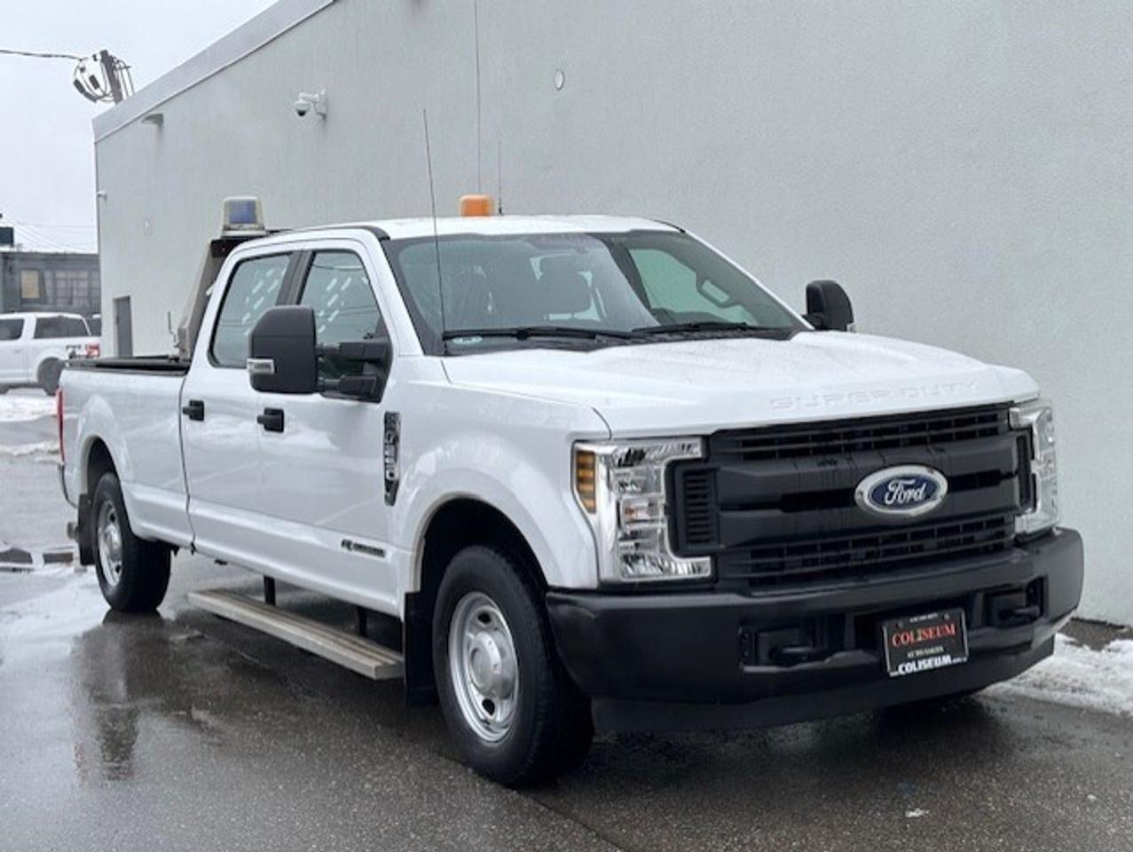 2019 Ford F-250 6.7 POWER STROKE DIESEL-DUMP BOX-CREW CAB-LONG BOX Photo