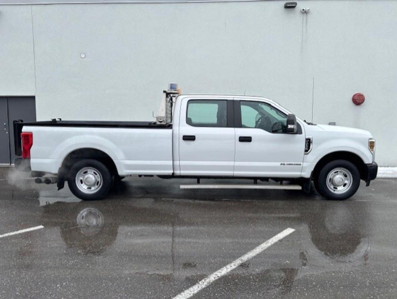 2019 Ford F-250 6.7 POWER STROKE DIESEL-DUMP BOX-CREW CAB-LONG BOX Photo