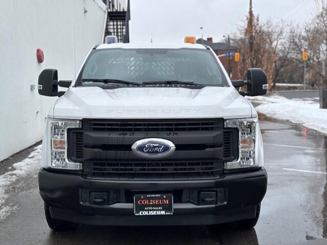 2019 Ford F-250 6.7 POWER STROKE DIESEL-DUMP BOX-CREW CAB-LONG BOX Photo