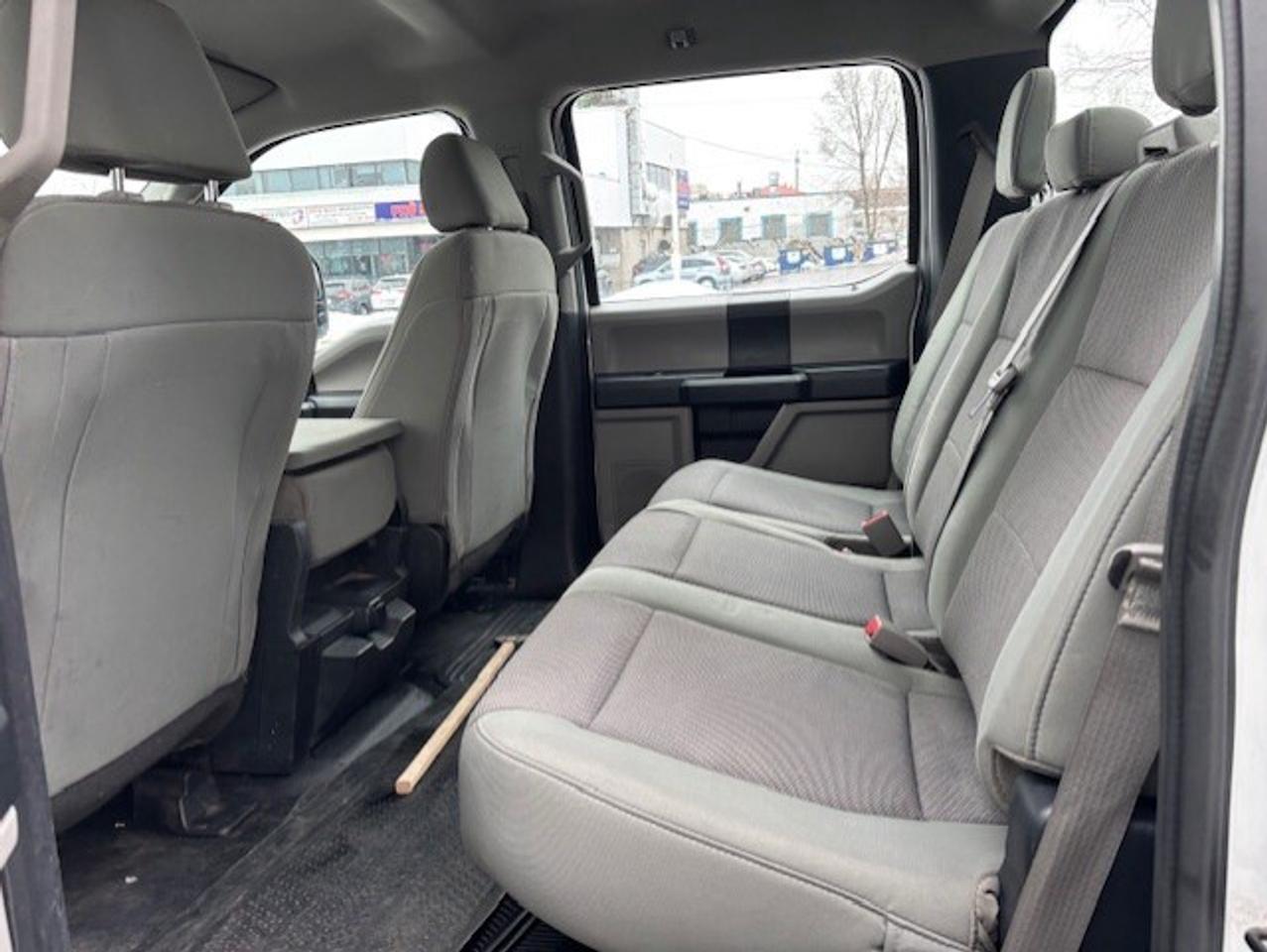 2019 Ford F-250 6.7 POWER STROKE DIESEL-DUMP BOX-CREW CAB-LONG BOX Photo