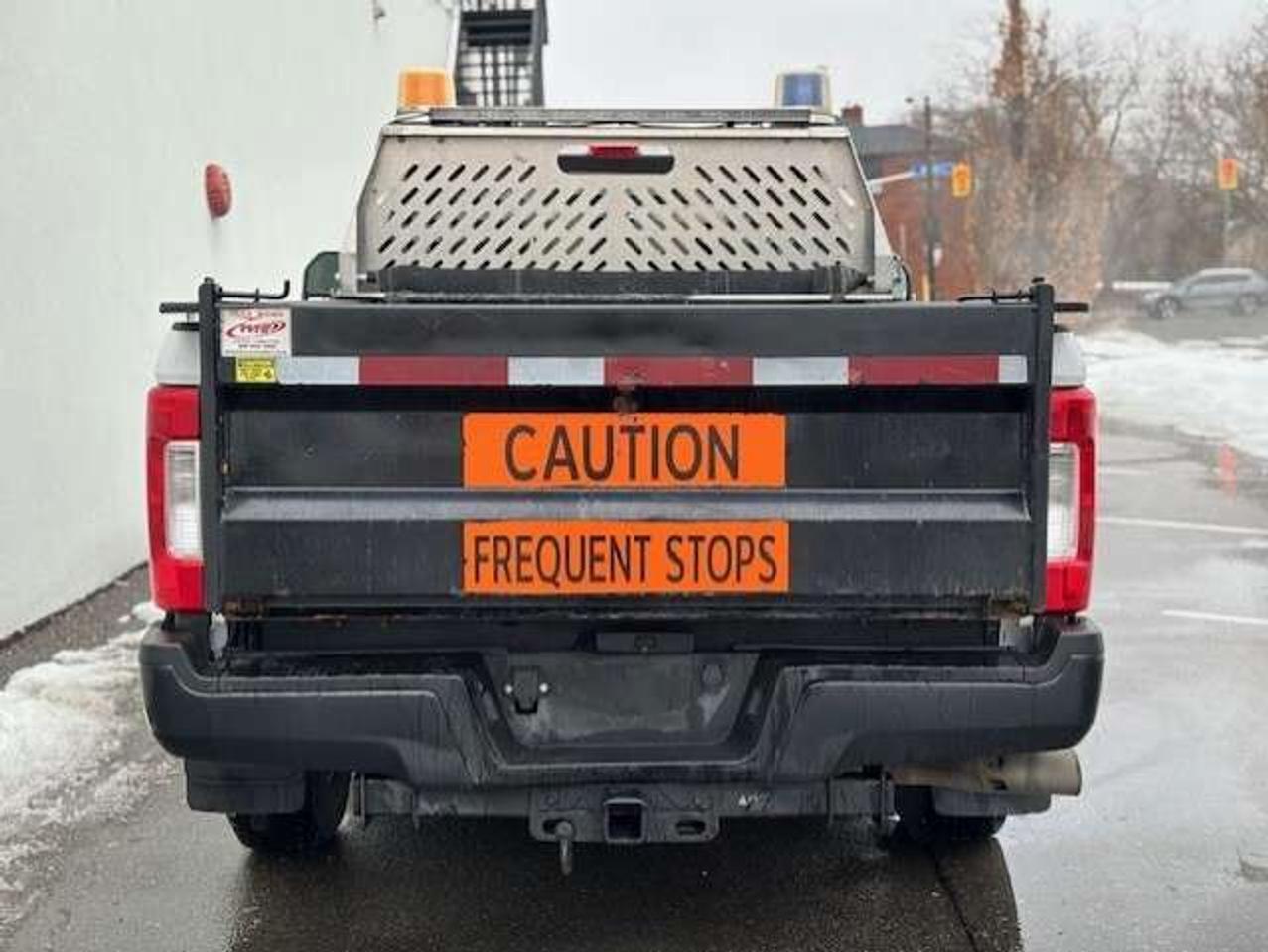 2019 Ford F-250 6.7 POWER STROKE DIESEL-DUMP BOX-CREW CAB-LONG BOX Photo