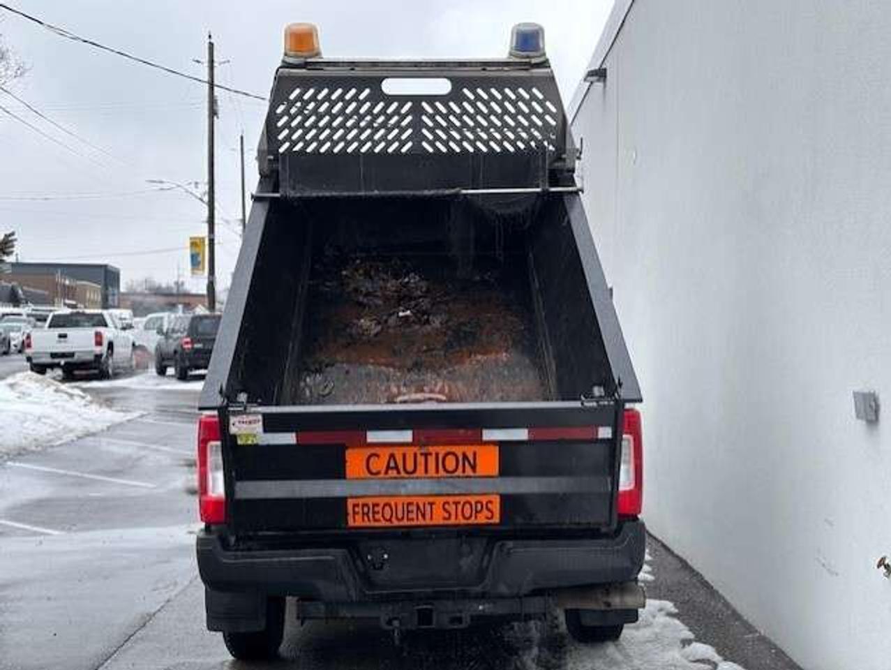 2019 Ford F-250 6.7 POWER STROKE DIESEL-DUMP BOX-CREW CAB-LONG BOX Photo