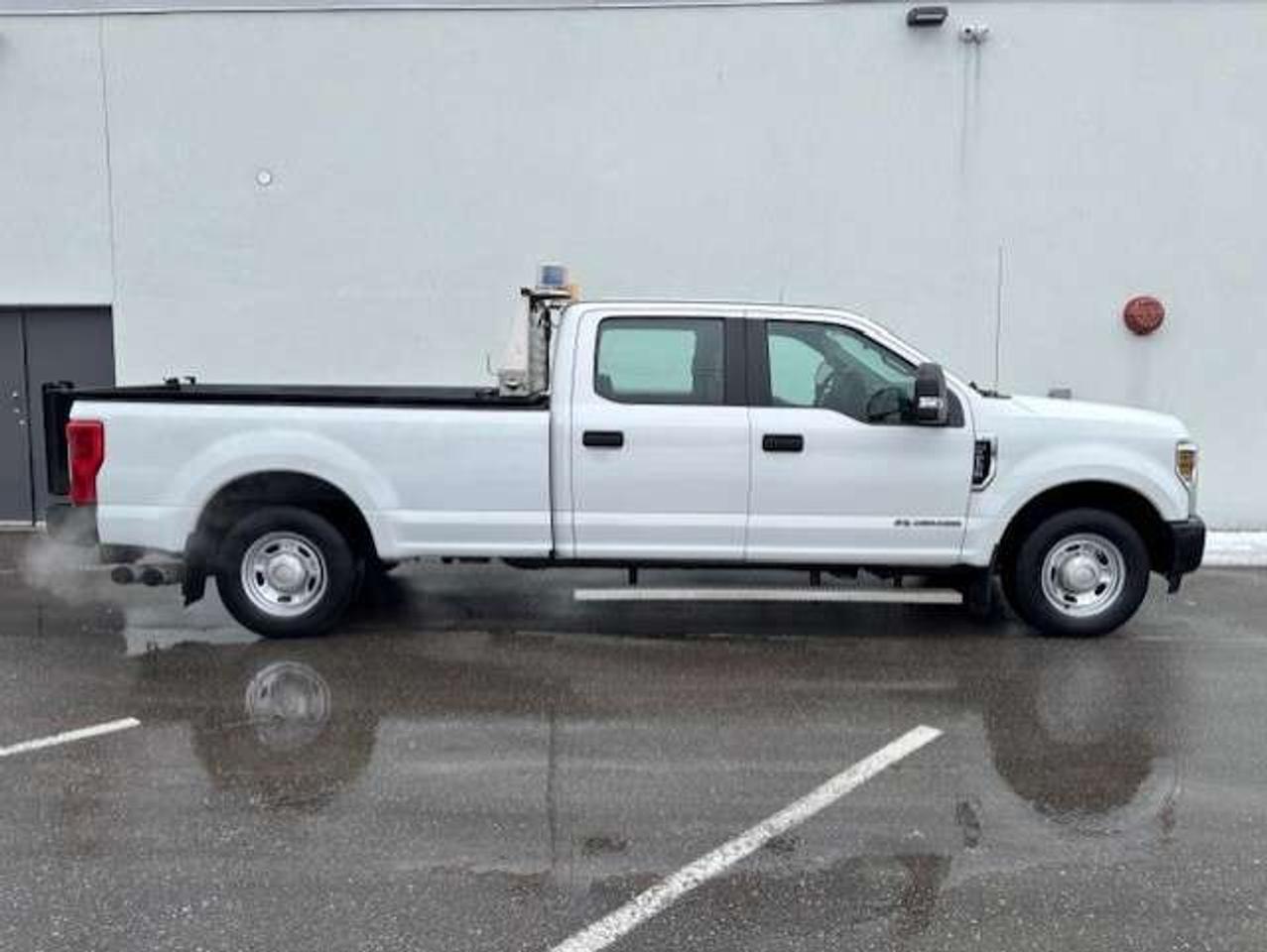 2019 Ford F-250 6.7 POWER STROKE DIESEL-DUMP BOX-CREW CAB-LONG BOX Photo