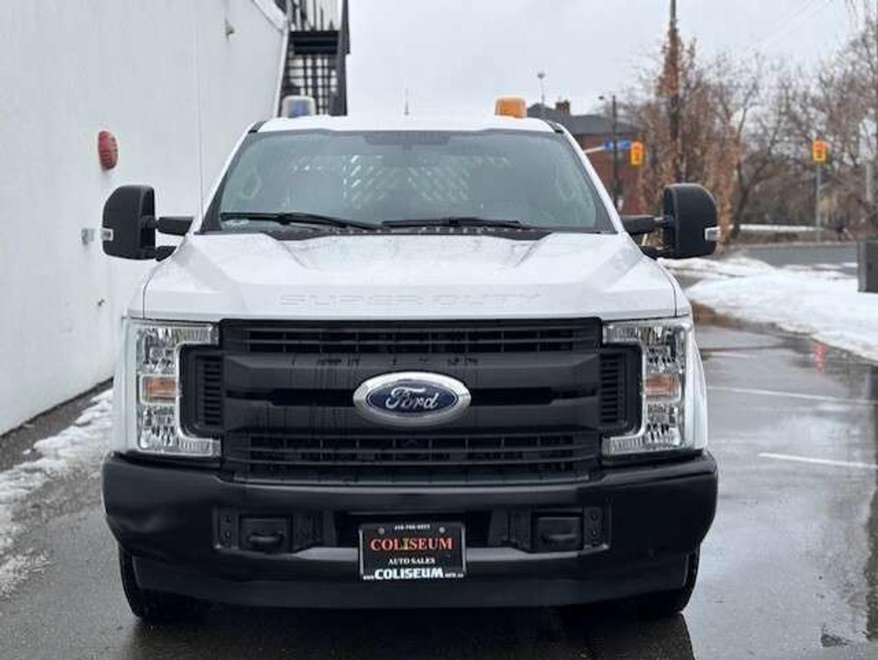 2019 Ford F-250 6.7 POWER STROKE DIESEL-DUMP BOX-CREW CAB-LONG BOX Photo
