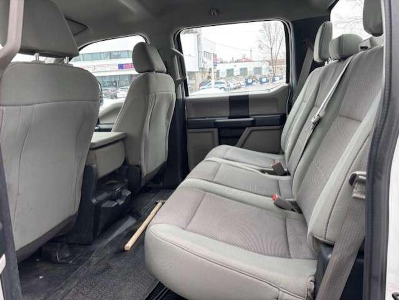 2019 Ford F-250 6.7 POWER STROKE DIESEL-DUMP BOX-CREW CAB-LONG BOX Photo