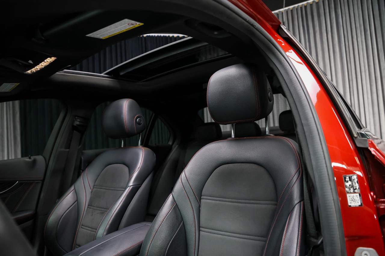 2018 Mercedes-Benz C-Class AMG C 43 SEDAN 4MATIC 362HP  AMGEXHAUST DESIGNO Photo