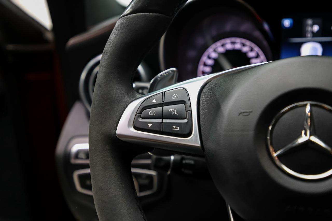 2018 Mercedes-Benz C-Class AMG C 43 SEDAN 4MATIC 362HP  AMGEXHAUST DESIGNO Photo