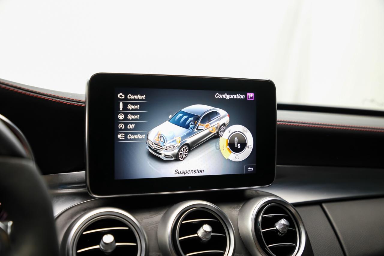 2018 Mercedes-Benz C-Class AMG C 43 SEDAN 4MATIC 362HP  AMGEXHAUST DESIGNO Photo