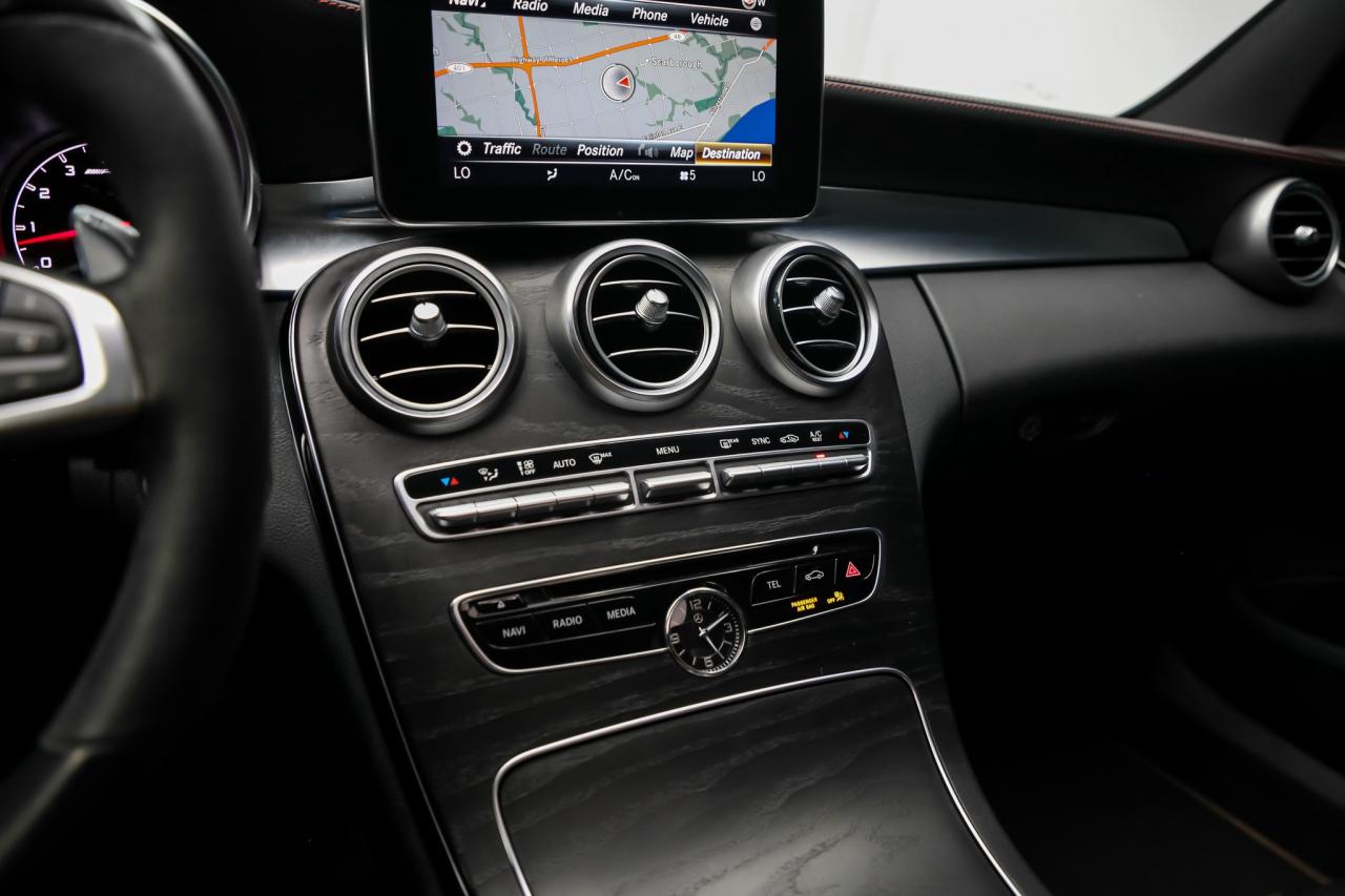 2018 Mercedes-Benz C-Class AMG C 43 SEDAN 4MATIC 362HP  AMGEXHAUST DESIGNO Photo