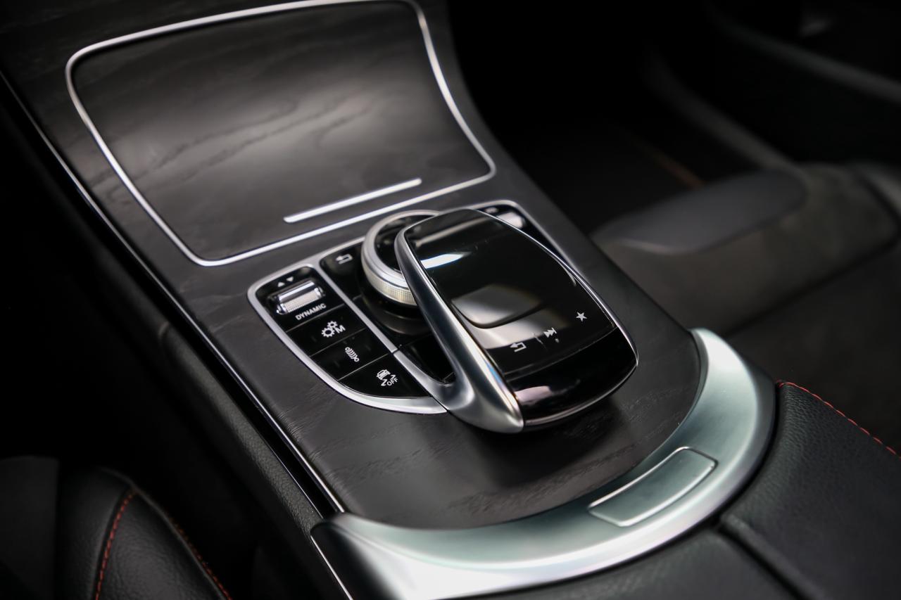2018 Mercedes-Benz C-Class AMG C 43 SEDAN 4MATIC 362HP  AMGEXHAUST DESIGNO Photo