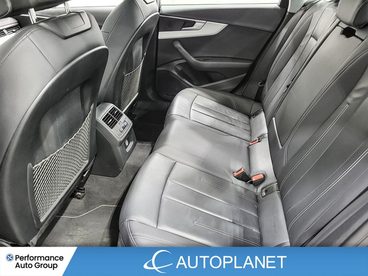 2023 Audi A4 Komfort 45 Quattro, Navi, 360° Cam, Heated Seats! Photo