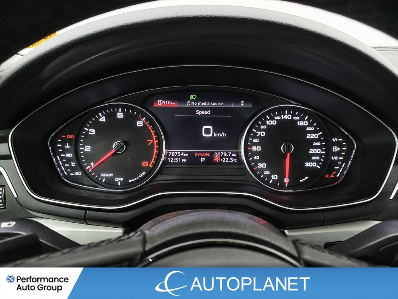 2023 Audi A4 Komfort 45 Quattro, Navi, 360° Cam, Heated Seats! Photo