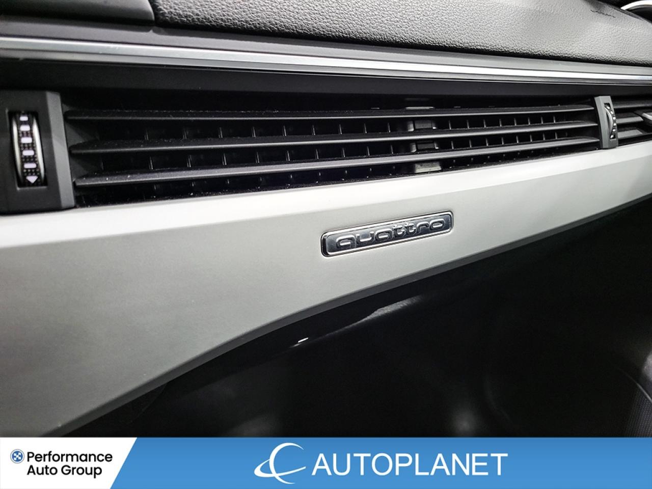 2023 Audi A4 Komfort 45 Quattro, Navi, 360° Cam, Heated Seats! Photo