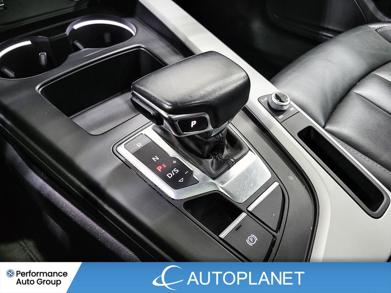 2023 Audi A4 Komfort 45 Quattro, Navi, 360° Cam, Heated Seats! Photo