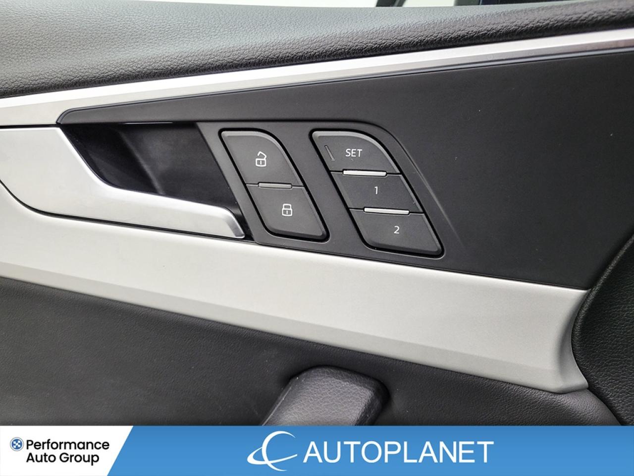 2023 Audi A4 Komfort 45 Quattro, Navi, 360° Cam, Heated Seats! Photo