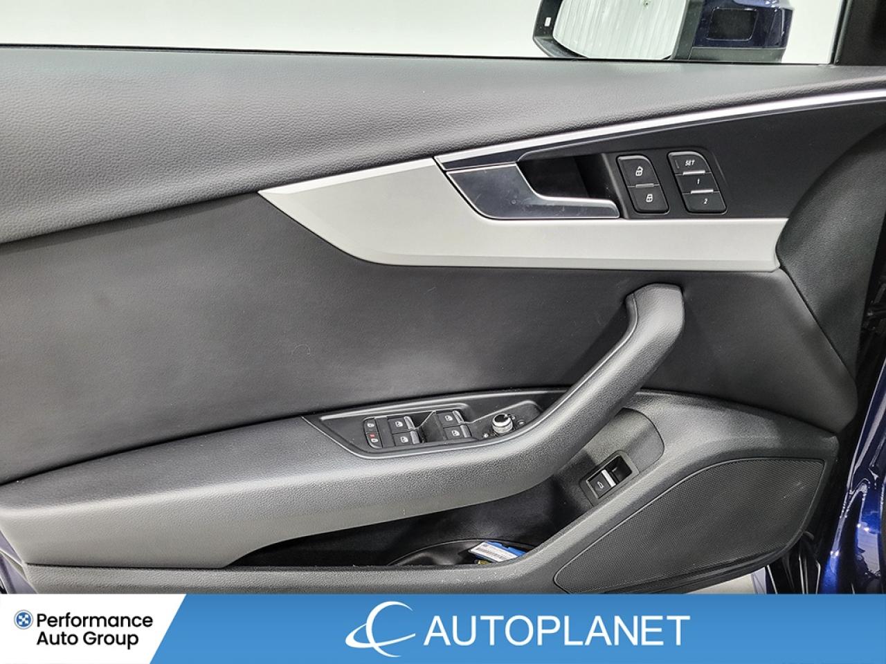 2023 Audi A4 Komfort 45 Quattro, Navi, 360° Cam, Heated Seats! Photo