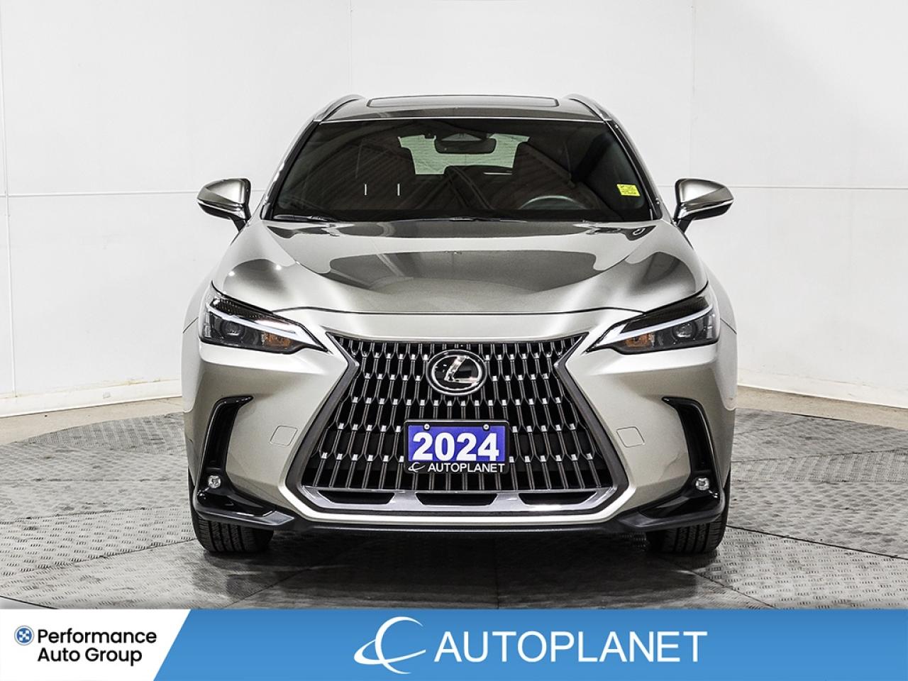 2024 Lexus NX 350 Premium AWD - FINANCE @$157/WK OR LEASE @$191/WK Photo