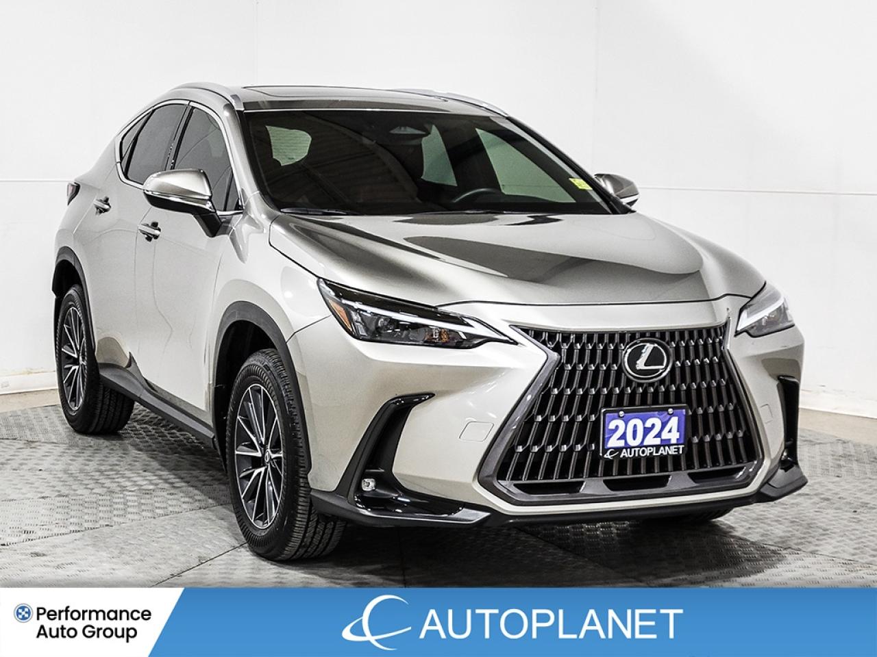 2024 Lexus NX 350 Premium AWD - FINANCE @$157/WK OR LEASE @$191/WK Photo