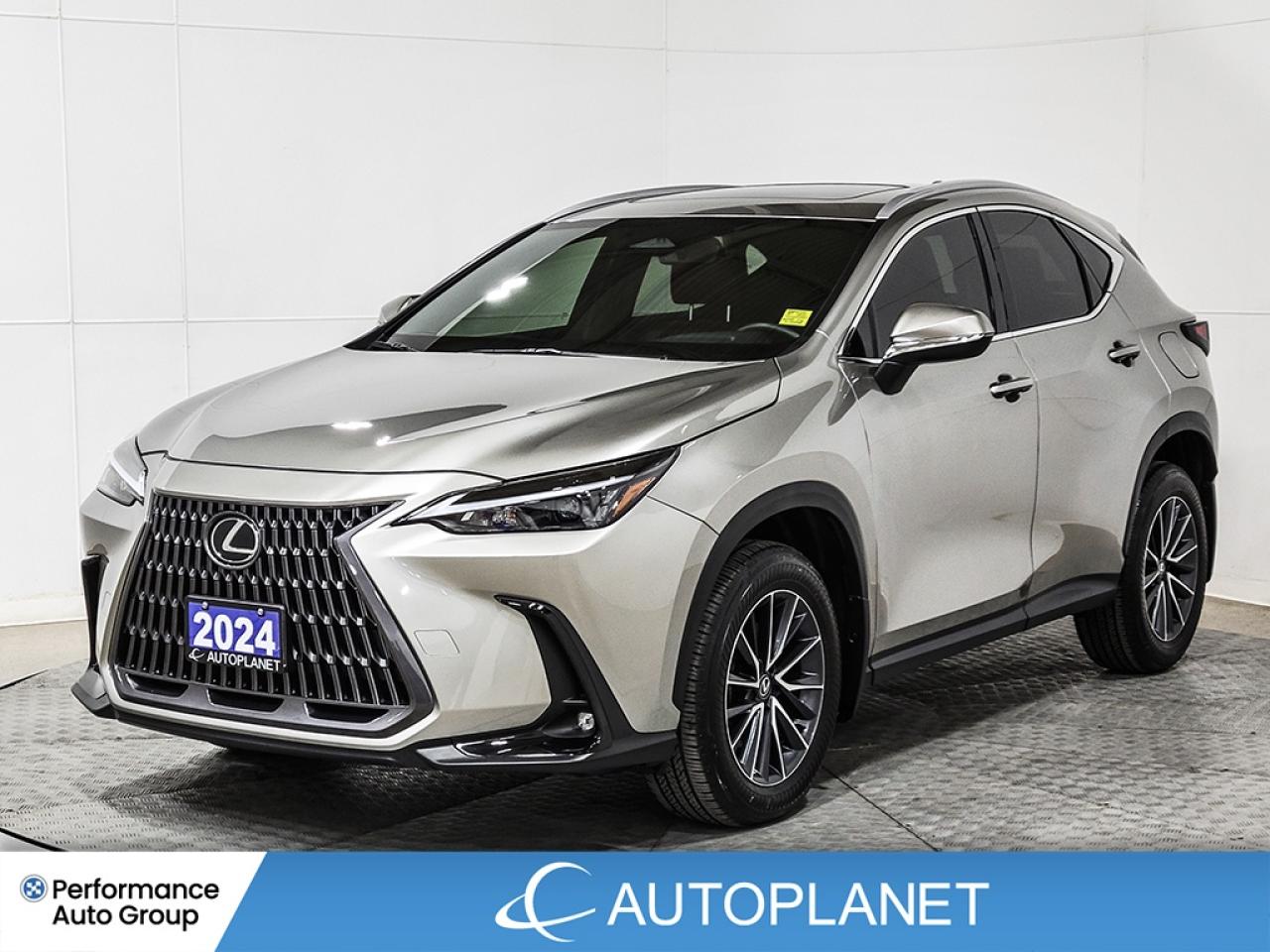 2024 Lexus NX 350 Premium AWD - FINANCE @$157/WK OR LEASE @$191/WK Photo0