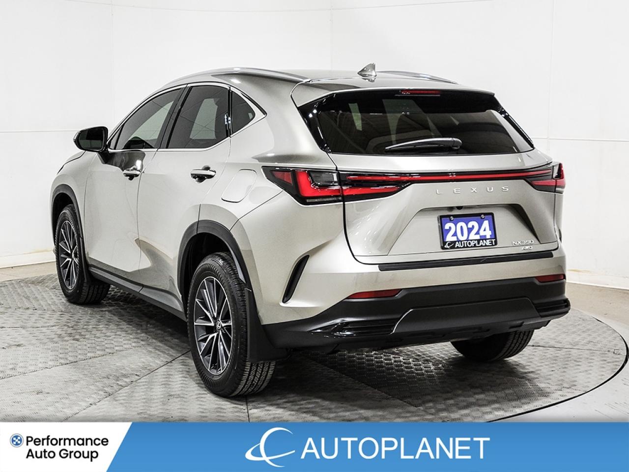 2024 Lexus NX 350 Premium AWD - FINANCE @$157/WK OR LEASE @$191/WK Photo