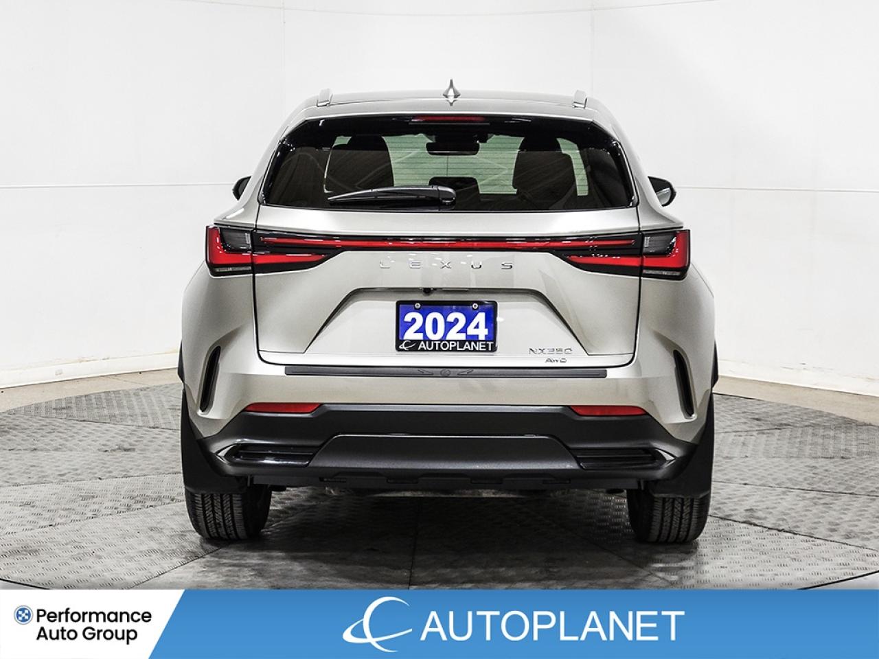 2024 Lexus NX 350 Premium AWD - FINANCE @$157/WK OR LEASE @$191/WK Photo