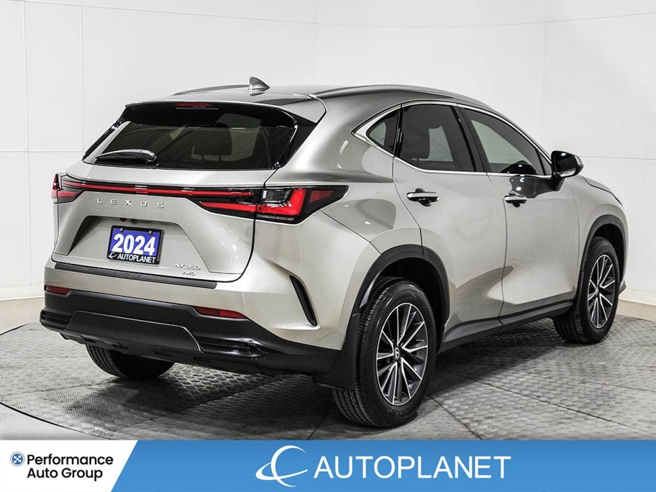 2024 Lexus NX 350 Premium AWD - FINANCE @$157/WK OR LEASE @$191/WK Photo