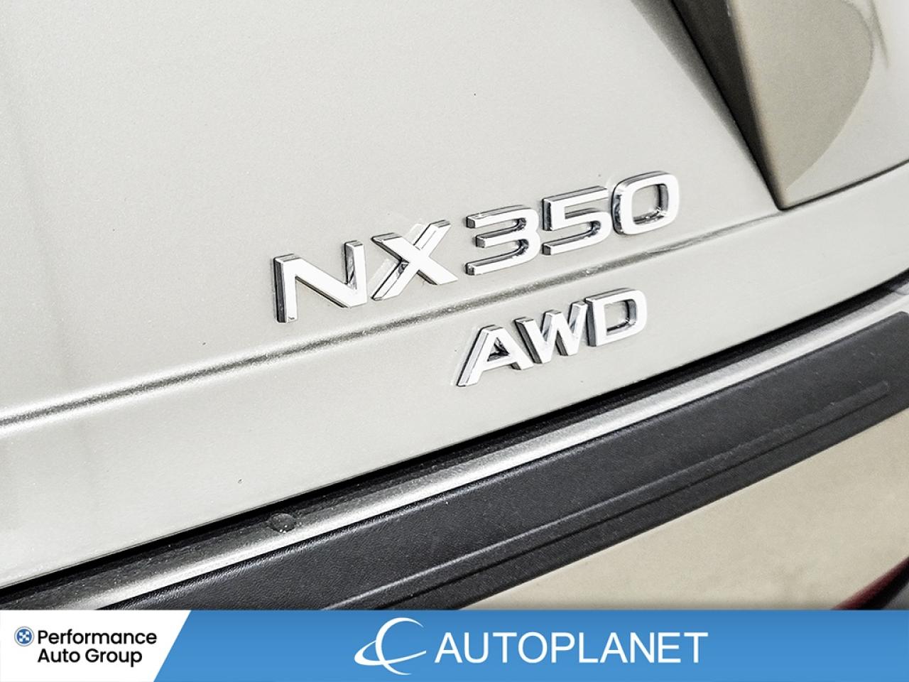 2024 Lexus NX 350 Premium AWD - FINANCE @$157/WK OR LEASE @$191/WK Photo