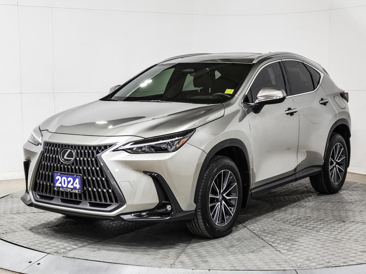 2024 Lexus NX 350 Premium AWD - FINANCE @$157/WK OR LEASE @$191/WK Photo