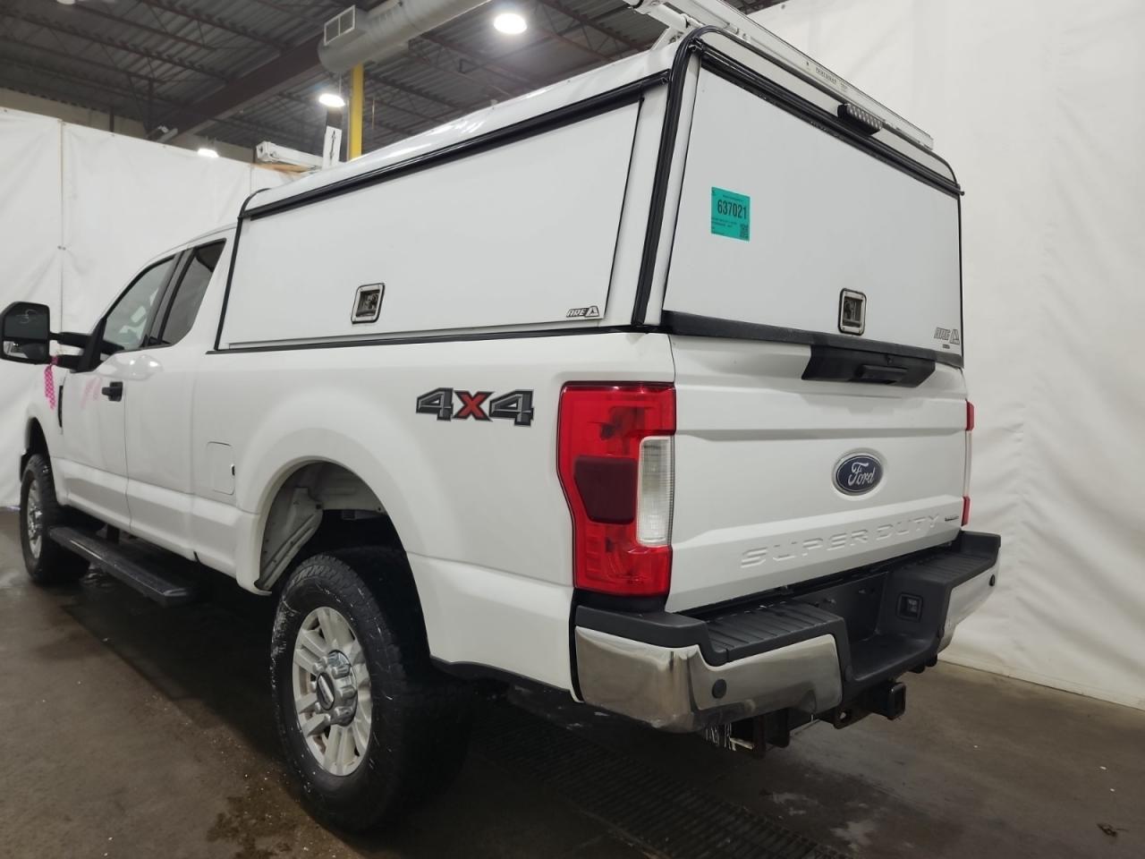 2019 Ford F-250 XLT 4WD SuperCab 6.75' Box *CAMERA-CAP-CERTIFIED* Photo