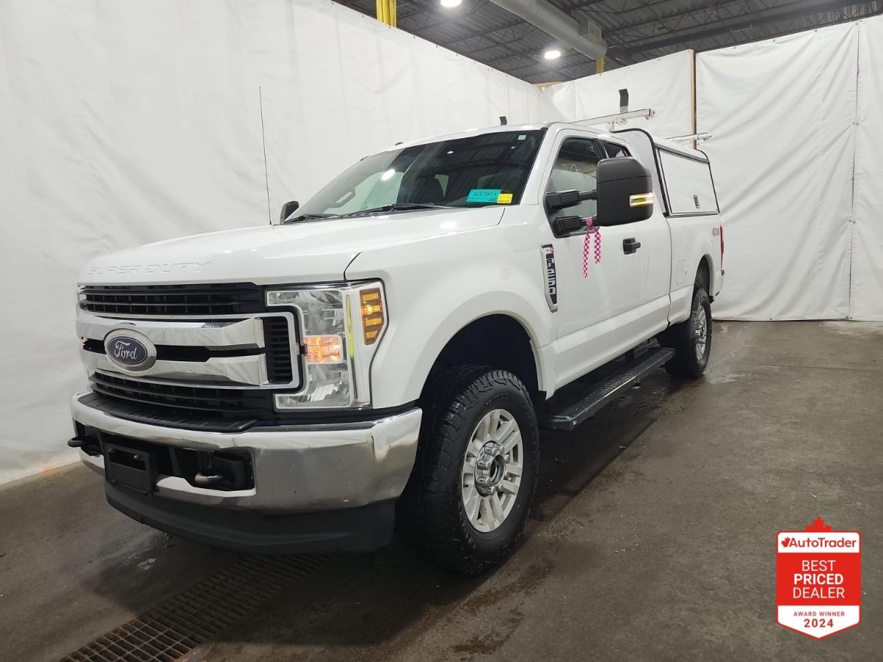 2019 Ford F-250 XLT 4WD SuperCab 6.75' Box *CAMERA-CAP-CERTIFIED* Photo