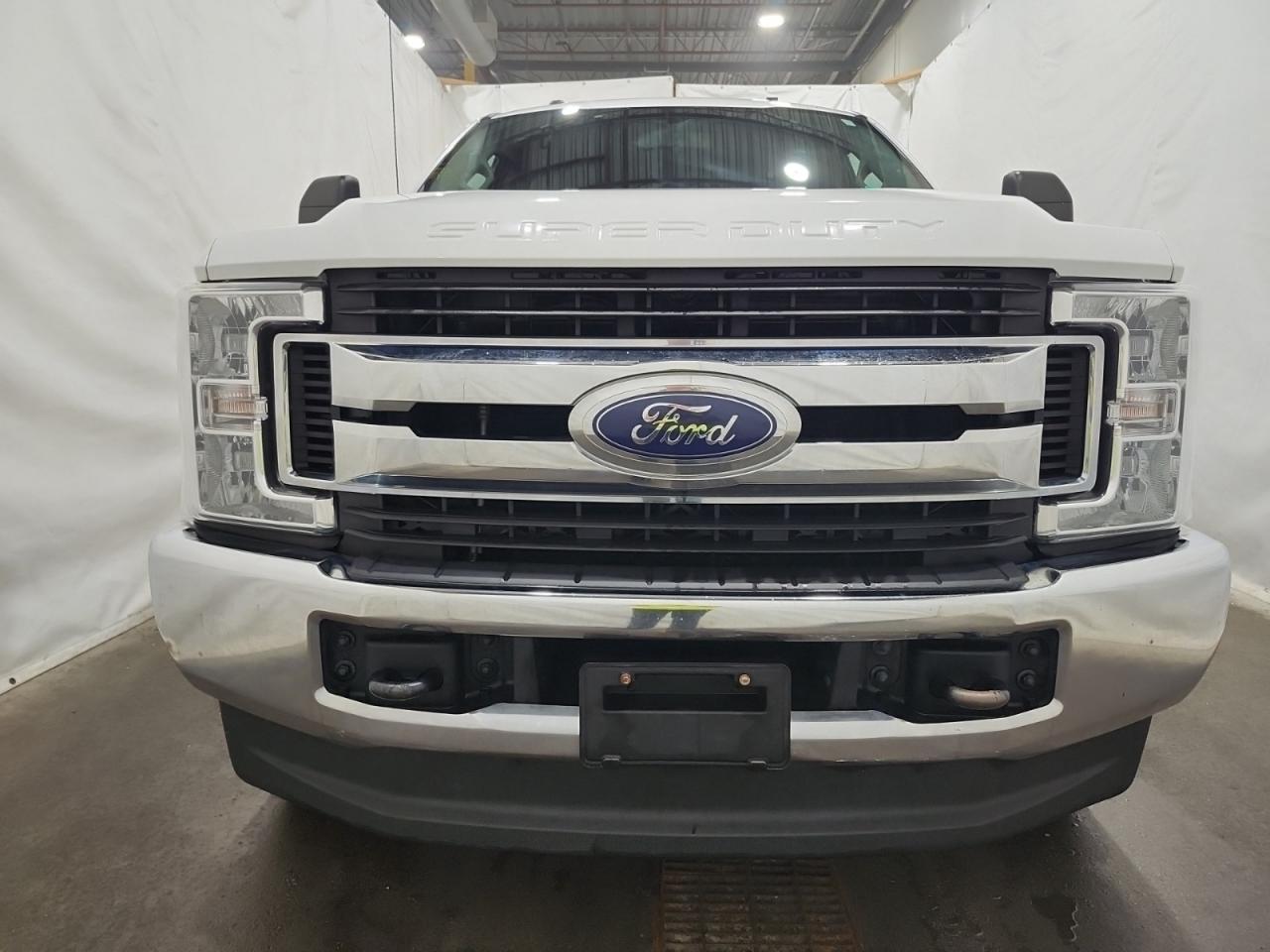 2019 Ford F-250 XLT 4WD SuperCab 6.75' Box *CAMERA-CAP-CERTIFIED* Photo