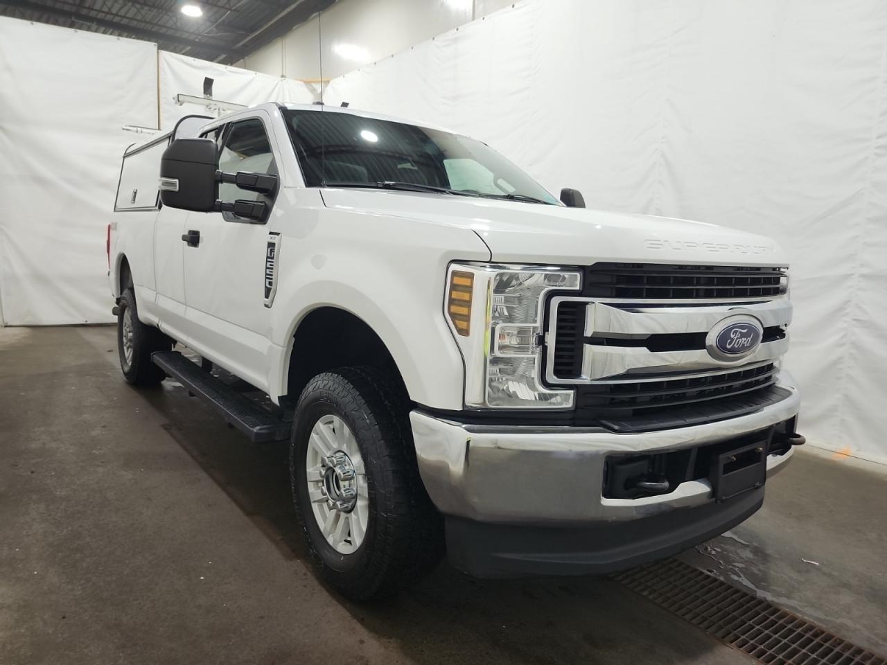 2019 Ford F-250 XLT 4WD SuperCab 6.75' Box *CAMERA-CAP-CERTIFIED* Photo2