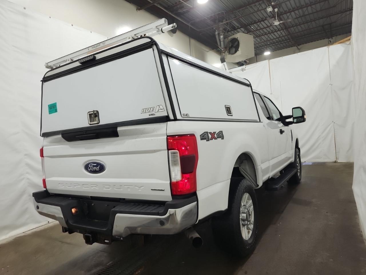 2019 Ford F-250 XLT 4WD SuperCab 6.75' Box *CAMERA-CAP-CERTIFIED* Photo