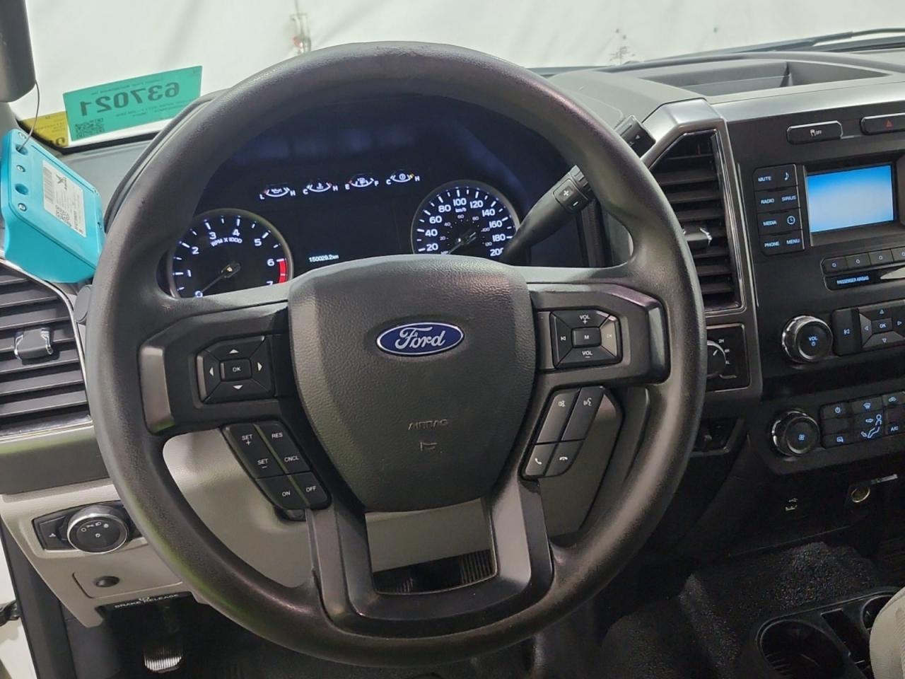 2019 Ford F-250 XLT 4WD SuperCab 6.75' Box *CAMERA-CAP-CERTIFIED* Photo