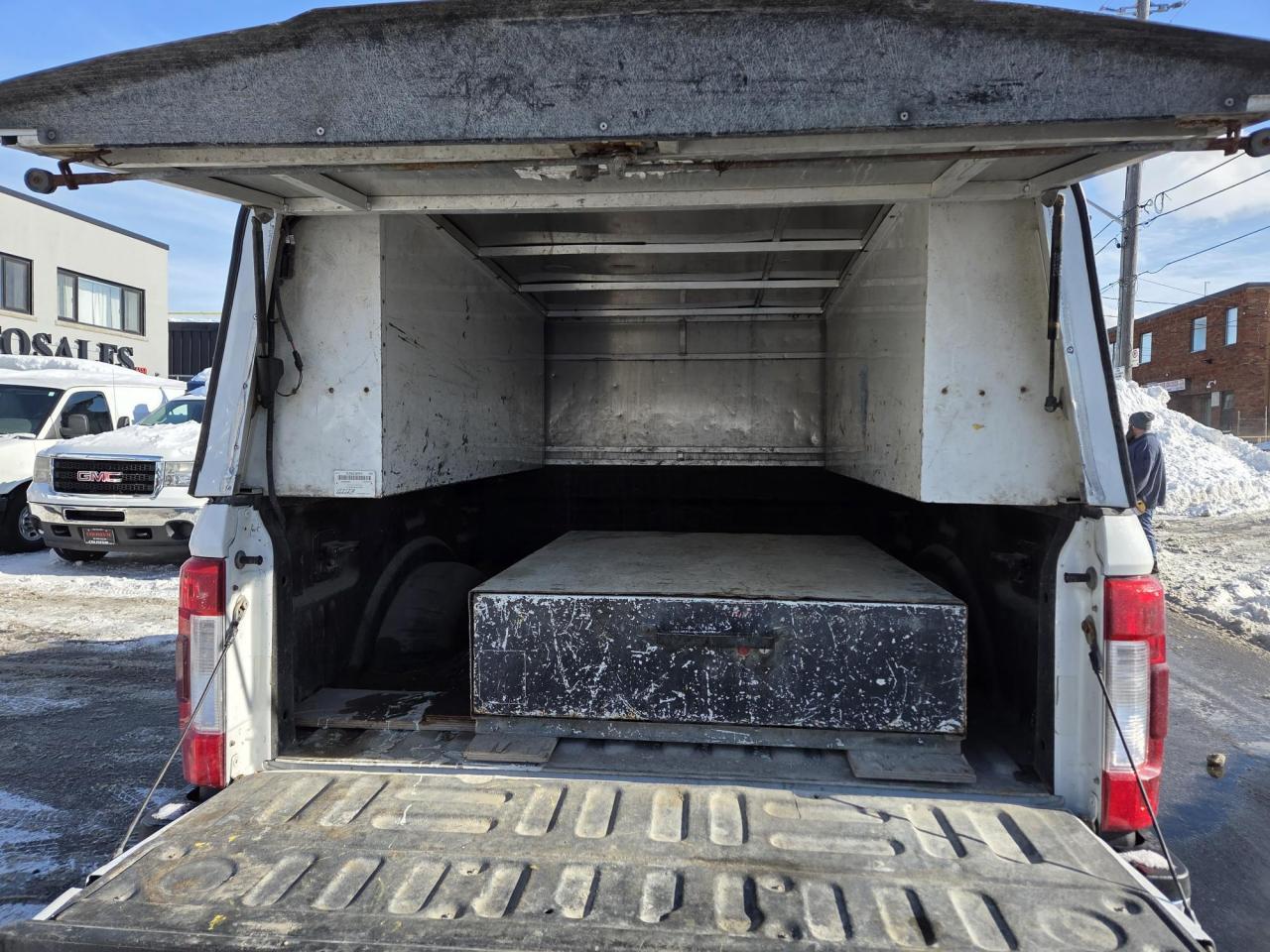 2019 Ford F-250 XLT 4WD SuperCab 6.75' Box *CAMERA-CAP-CERTIFIED* Photo