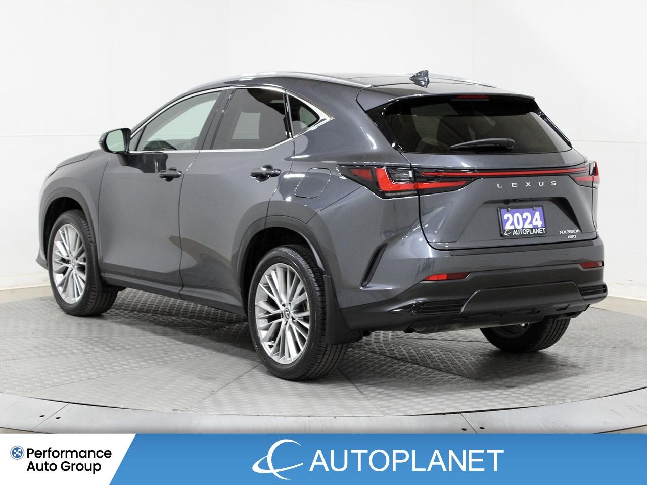 2024 Lexus NX 350h Luxury AWD - FINANCE @$162/WK OR LEASE @$195/WK Photo4