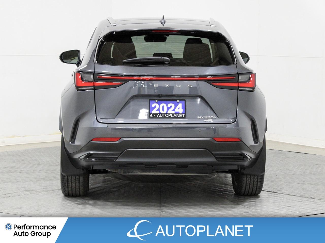 2024 Lexus NX 350h Luxury AWD - FINANCE @$162/WK OR LEASE @$195/WK Photo