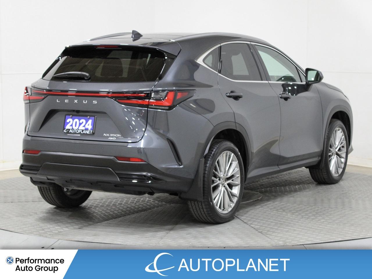 2024 Lexus NX 350h Luxury AWD - FINANCE @$162/WK OR LEASE @$195/WK Photo