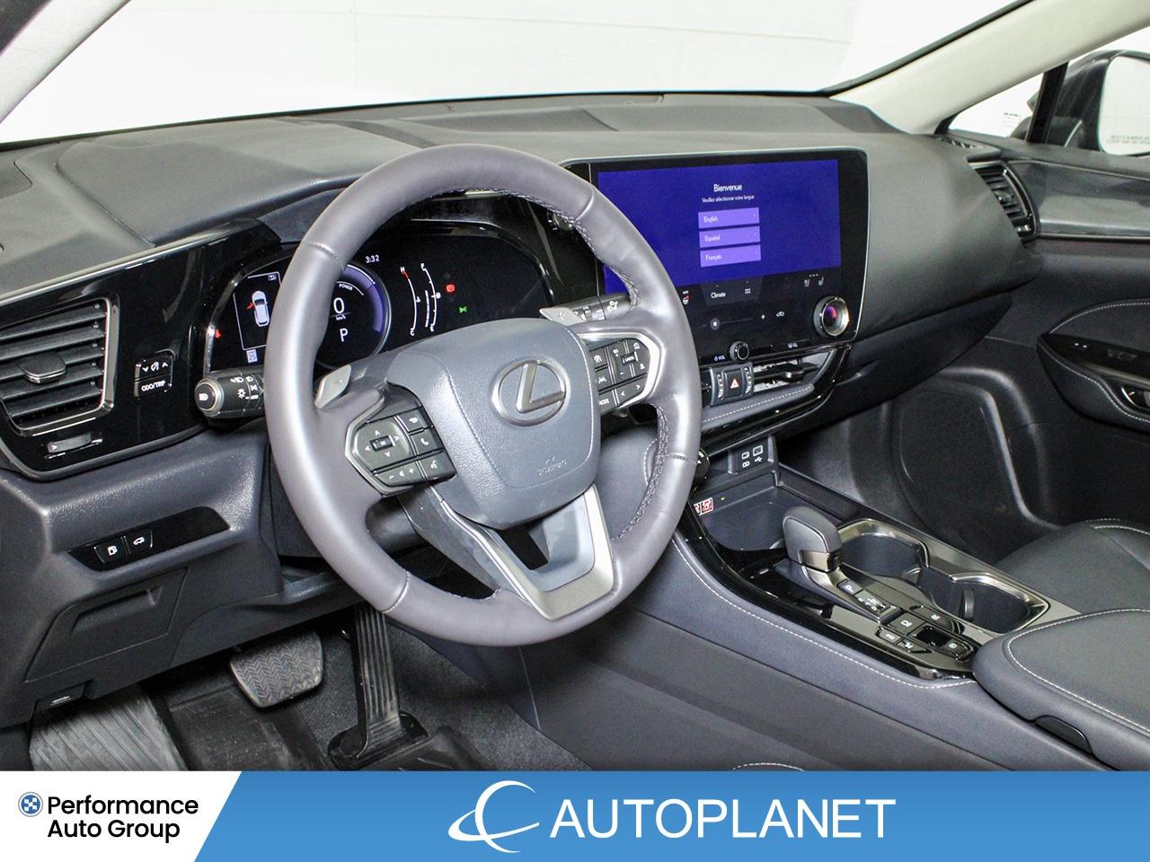 2024 Lexus NX 350h Luxury AWD - FINANCE @$162/WK OR LEASE @$195/WK Photo