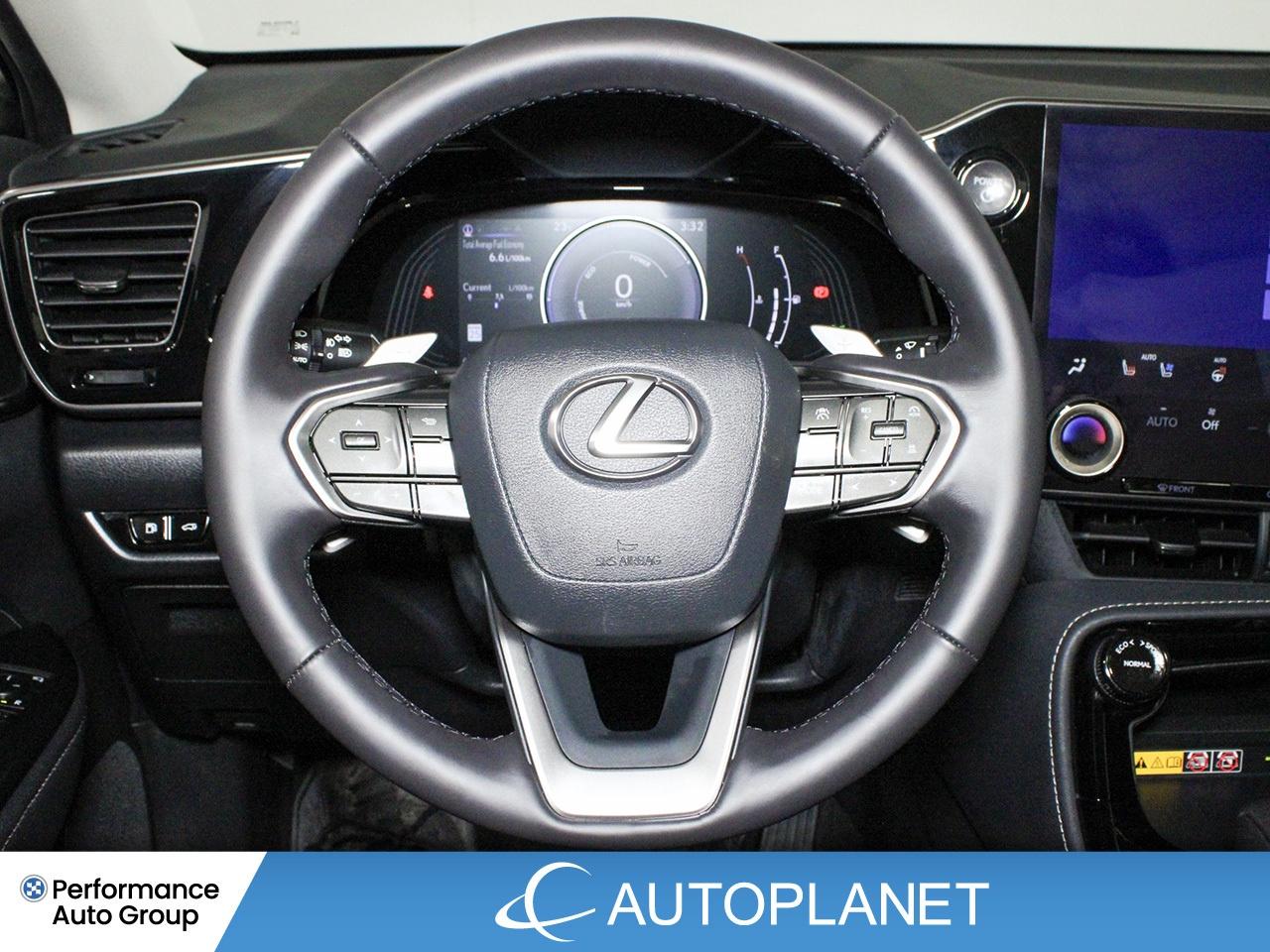 2024 Lexus NX 350h Luxury AWD - FINANCE @$162/WK OR LEASE @$195/WK Photo