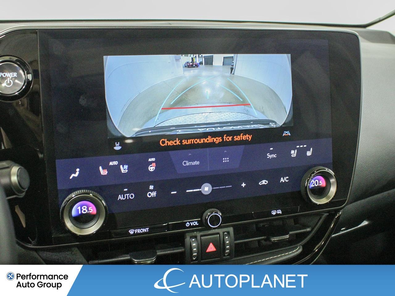 2024 Lexus NX 350h Luxury AWD - FINANCE @$162/WK OR LEASE @$195/WK Photo